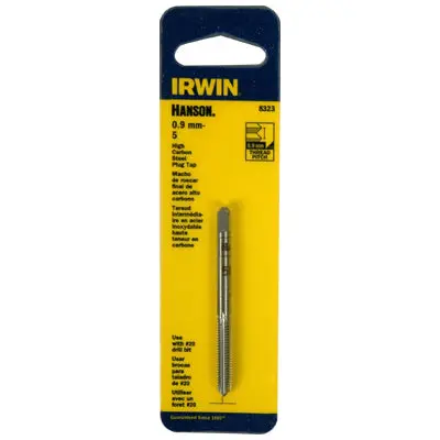 High Carbon Steel Metric Plug Tap 1
