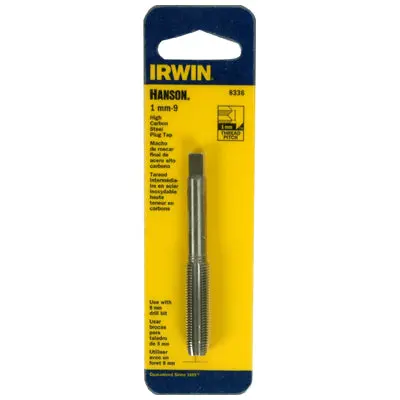 High Carbon Steel Metric Plug Tap 1