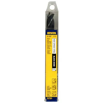 Drill Bit With 1/2 In Reduced Shank 1