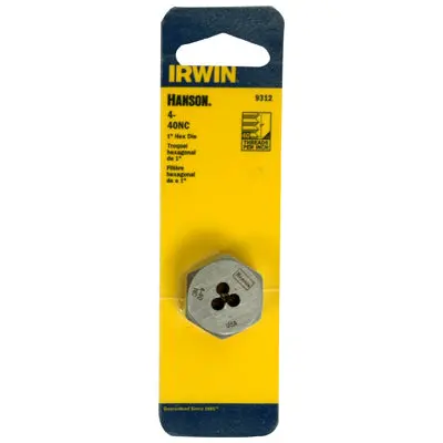 High Carbon Steel Machine Screw Hexagon Die 1