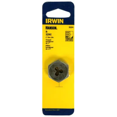 High Carbon Steel Machine Screw Hexagon Die 1