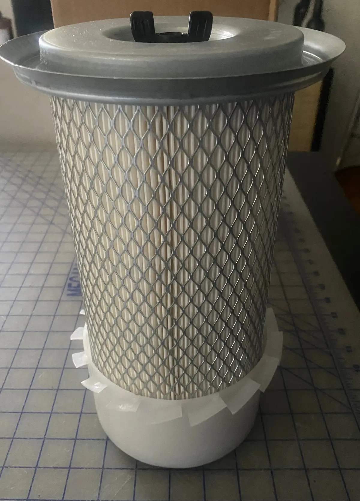 624-21700 Air Filter Element, Dsw Lister Petter Engine 1
