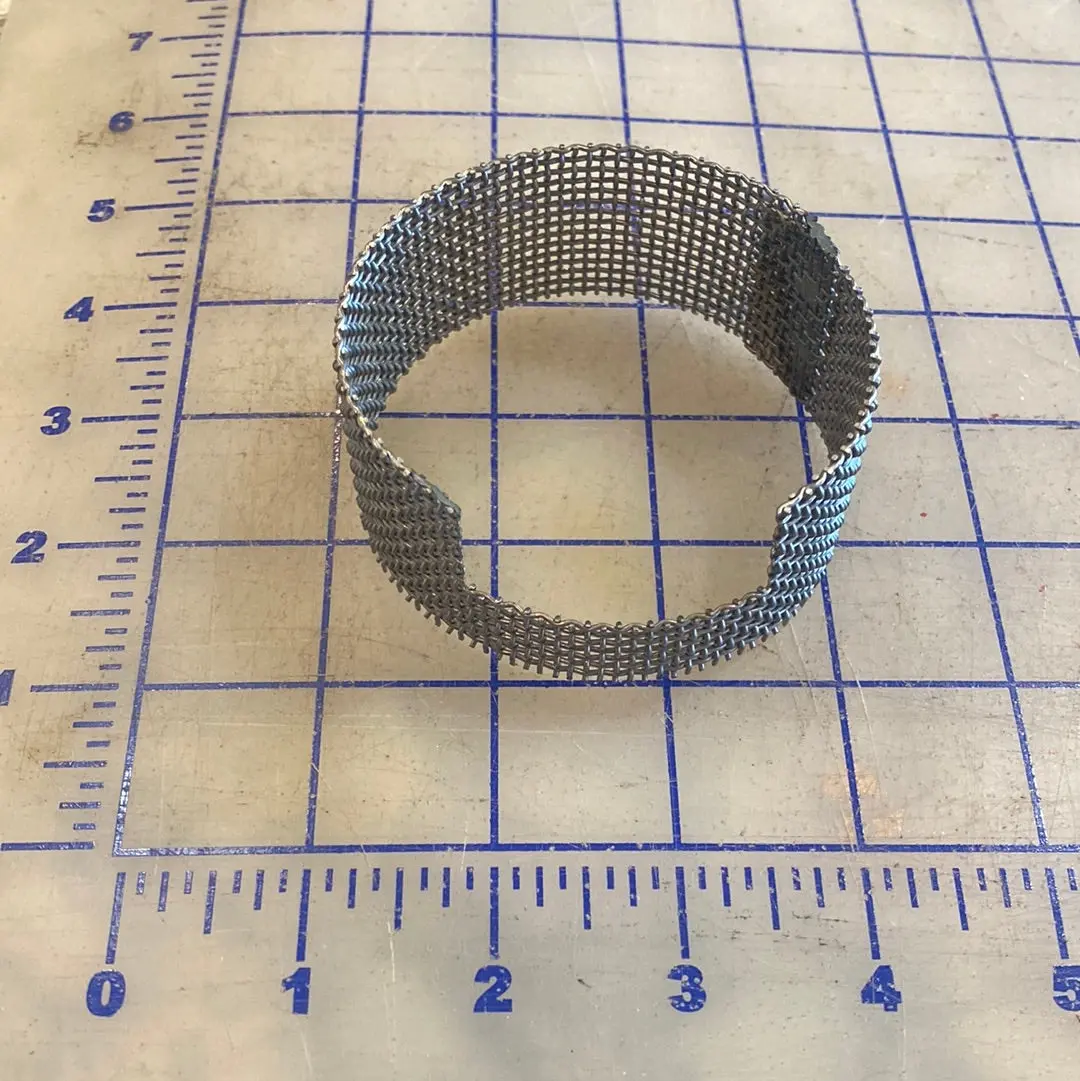 202-33740 Strainer Mesh, Used On The Ts, Tr, Tx And The Tl Model Lister Petter Engines 1