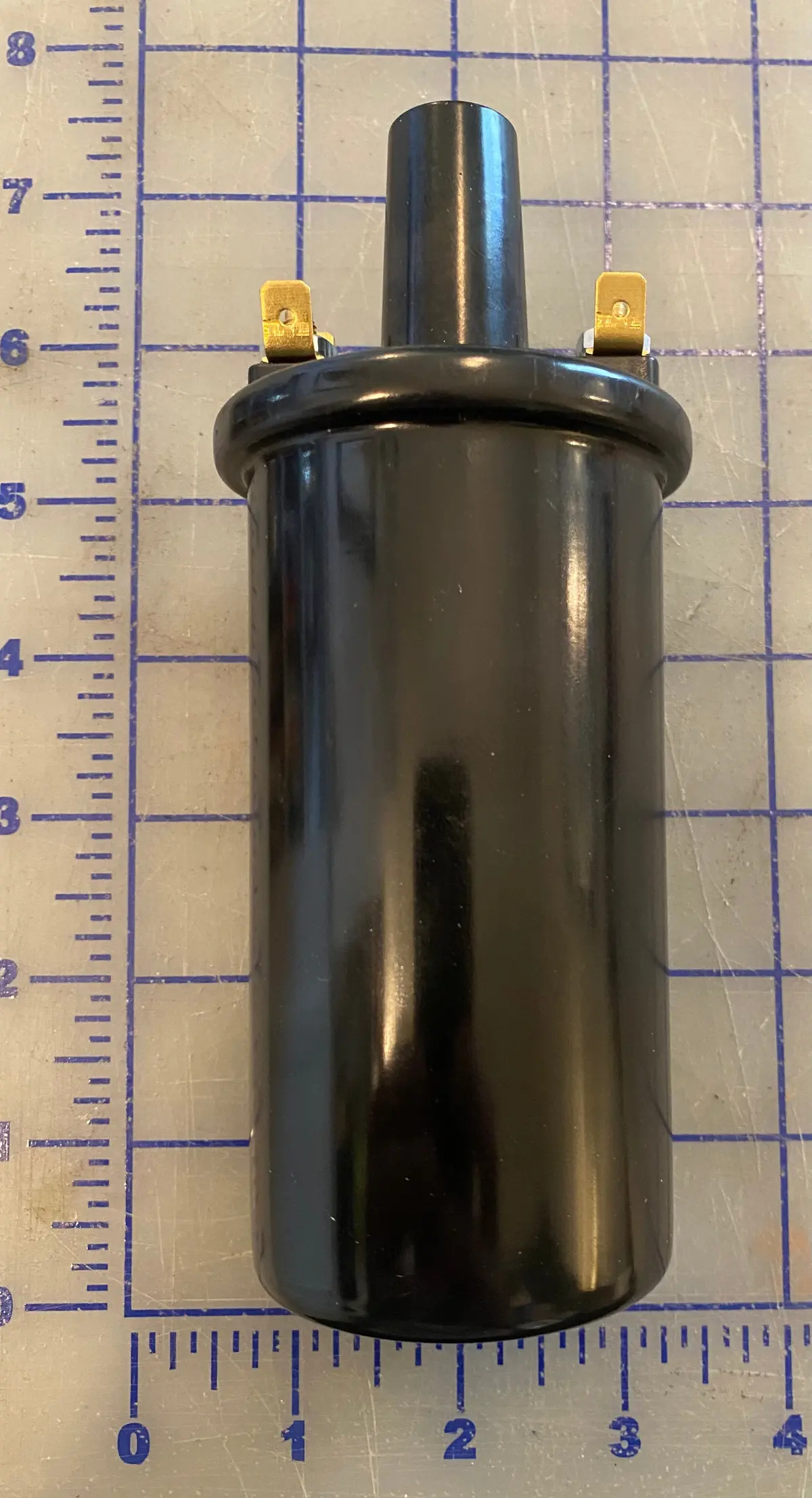 40-2502003 Coil Ignition, Hercules G2300 4 Cylinder And G3400 6 Cylinder Industrial Engines. 1