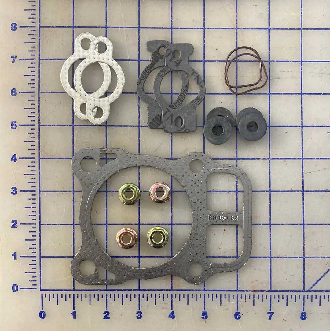 10148-24 Head Gasket For Mpsg-10 Elliot Generator 1