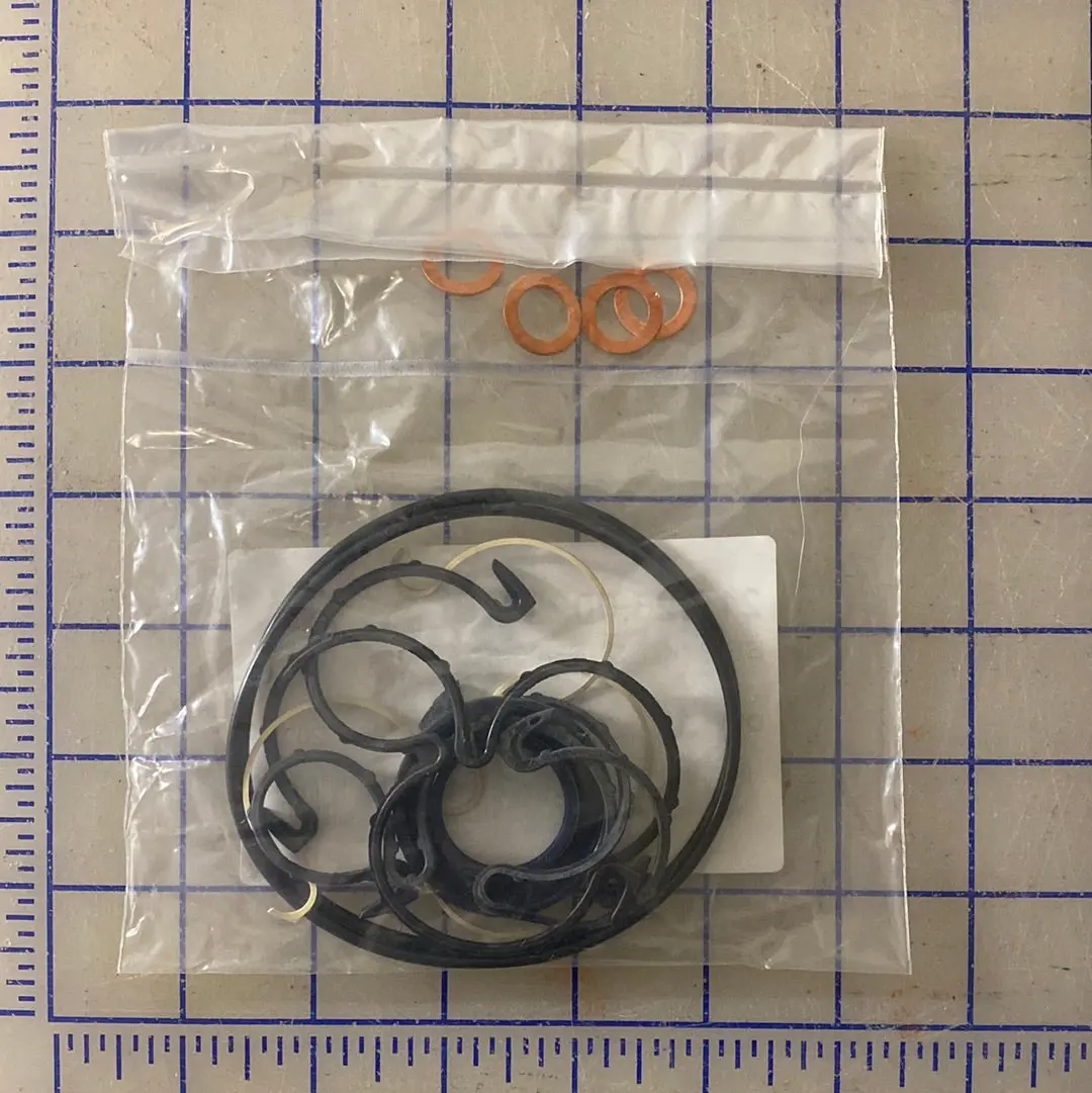 Read Screen-All, Seal Kit For Hydraulic Shaker Motor, Part Number 77801, Used Only On The Rd-40 Screen. 1