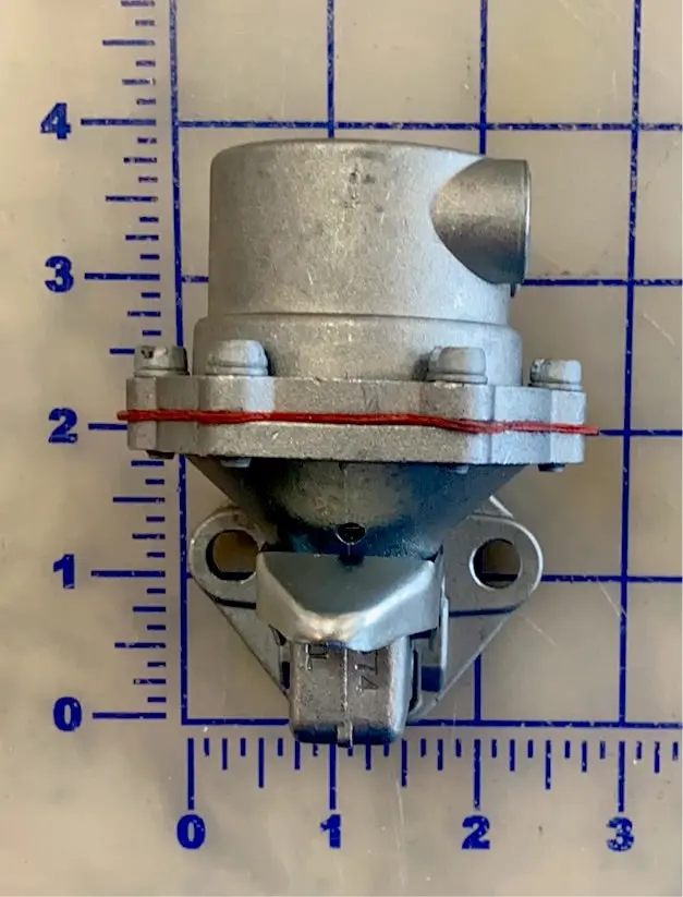 757-14175 Fuel Lift Pump, Lister Petter Used In The Alpha Series Engines. 1