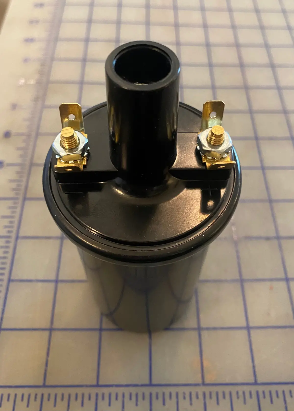 40-2502003 Coil Ignition, Hercules G2300 4 Cylinder And G3400 6 Cylinder Industrial Engines. 2