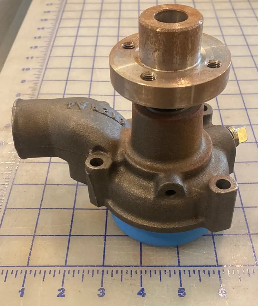 40-2035057 Water Pump For G1600 Hercules Industrial Engines ($200.00 Refundable Core Charge Included In Price). 2