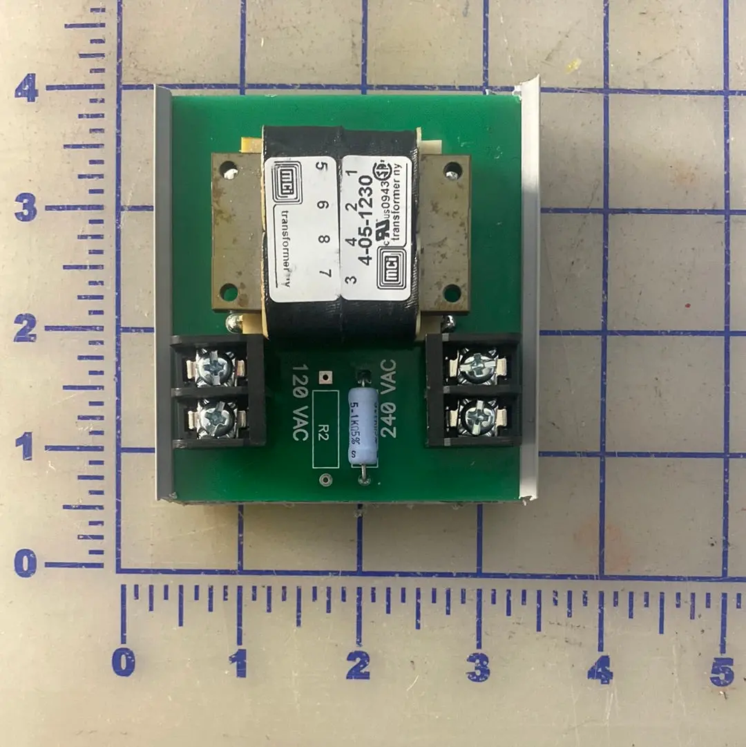 Dk5001 Delta Kit, Used On A Elliott 240 3 Phase Generator. 1