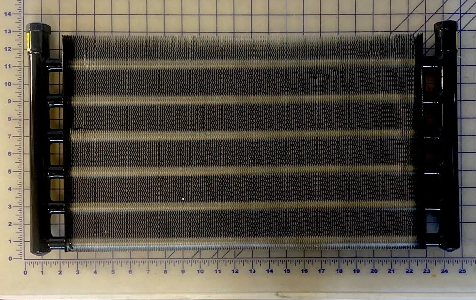 11332 Cooler, Hydraulic, Used On The Rd-40 Screen. 1