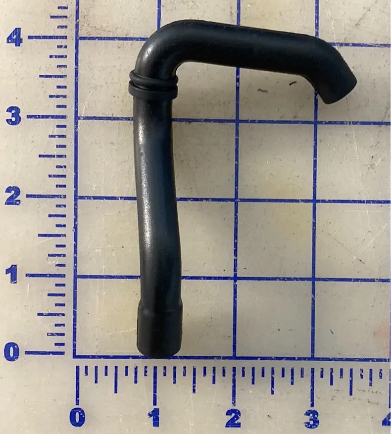 98623-42 Hose, Breather Tube Used On The Elliott Mpsg12 Units. 1