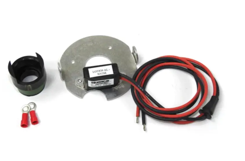 40-2505160Pi6 Electronic Distributor Upgrade/Tune Up Kit, For Hercules G3400, 6 Cylinder Ignition System. 1