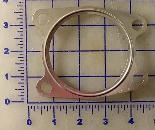 751-10771 Head Gasket , Used On The Lpa Series Air Cooled Engines Measures 0.25Mm Or .010 Thousands. 1