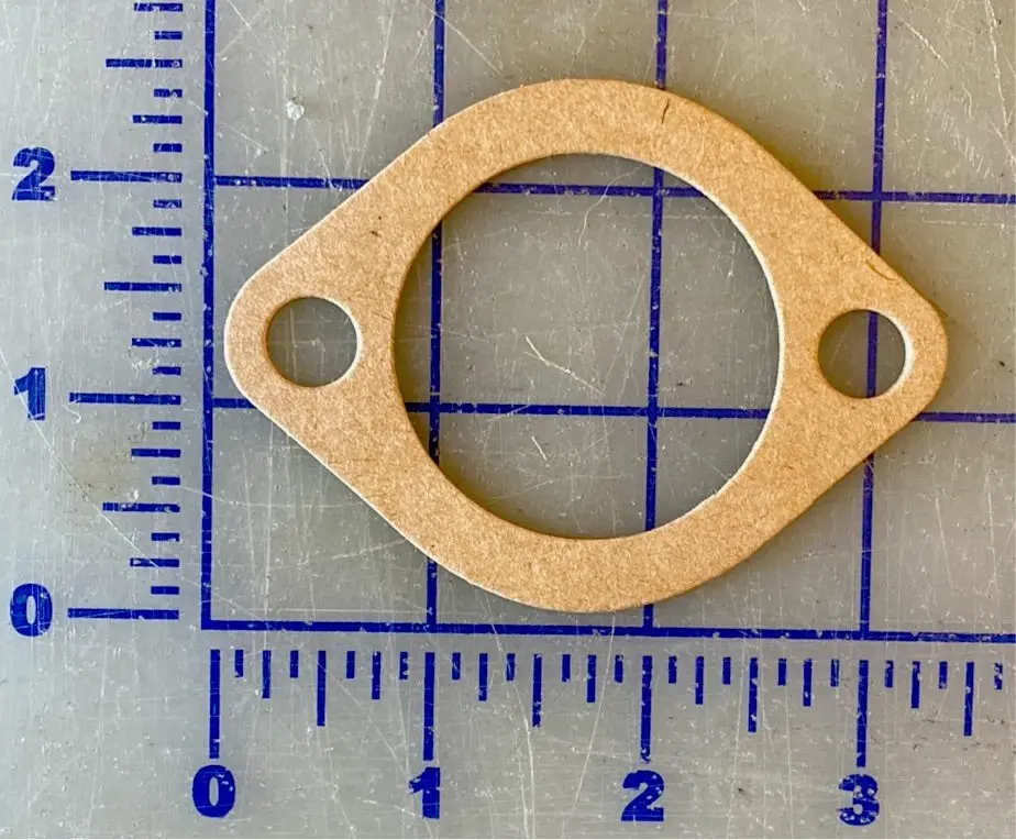 380016 Gasket, Thermostat Housing Gasket, For The Hercules D4800 And D5000 Series Engine.. 1