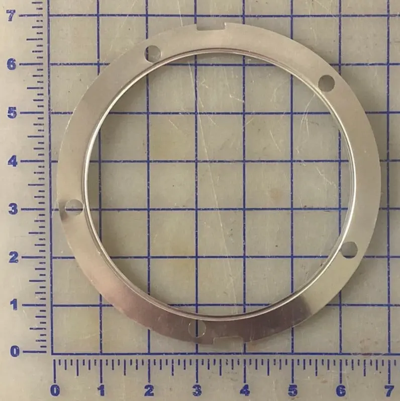 751-11932 Crankshaft Shim, This Part Is Used With The Lpa, Lpw/S/G/T Lister Petter Engines. 1