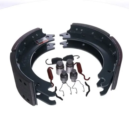 Front Axle Lined Shoe Kits | Ksma2124703qp Meritor 1