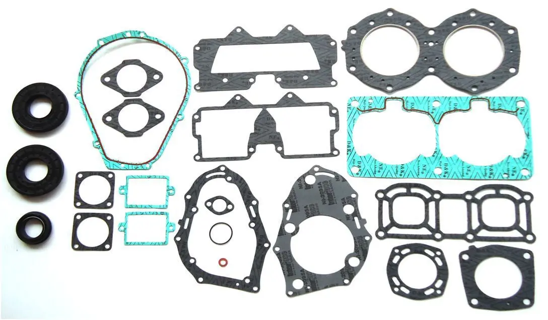 Yamaha Engine Gasket Kit Wave Blaster Suprejet 64U Jetski Jet Ski 701 1