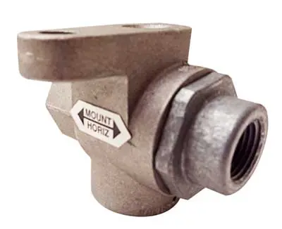 Shuttle Type Two-Way Check Valve | Haldex Kn25061 1