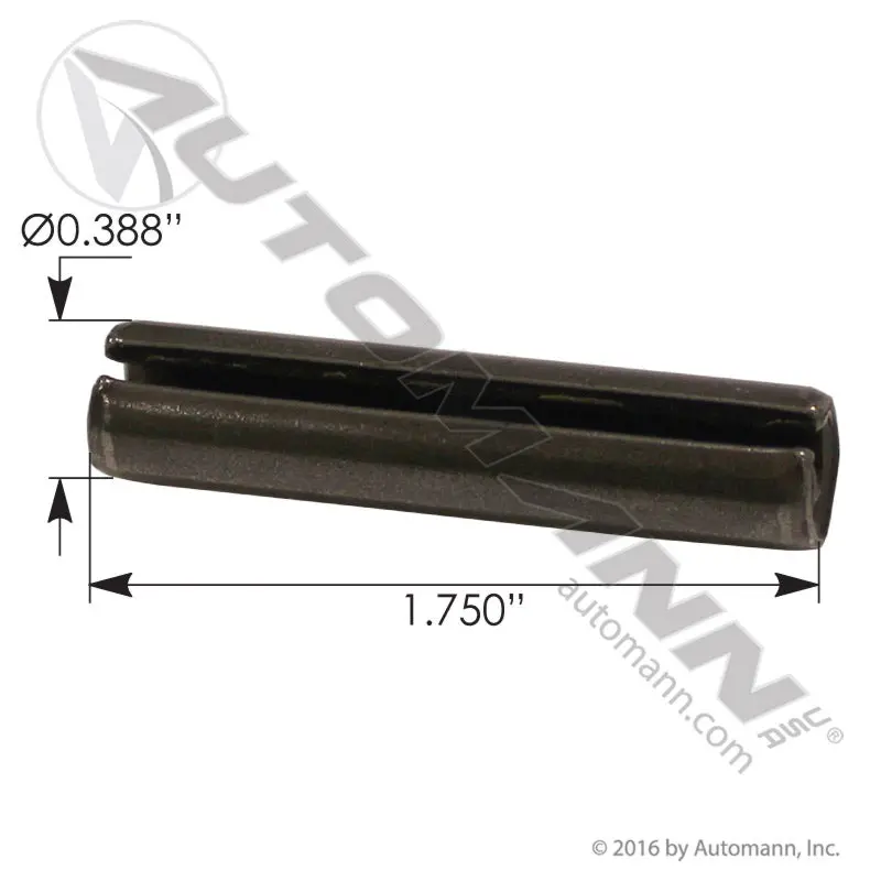 Fifth Wheel Dowel Pin Holland | Kp103 Automann 1