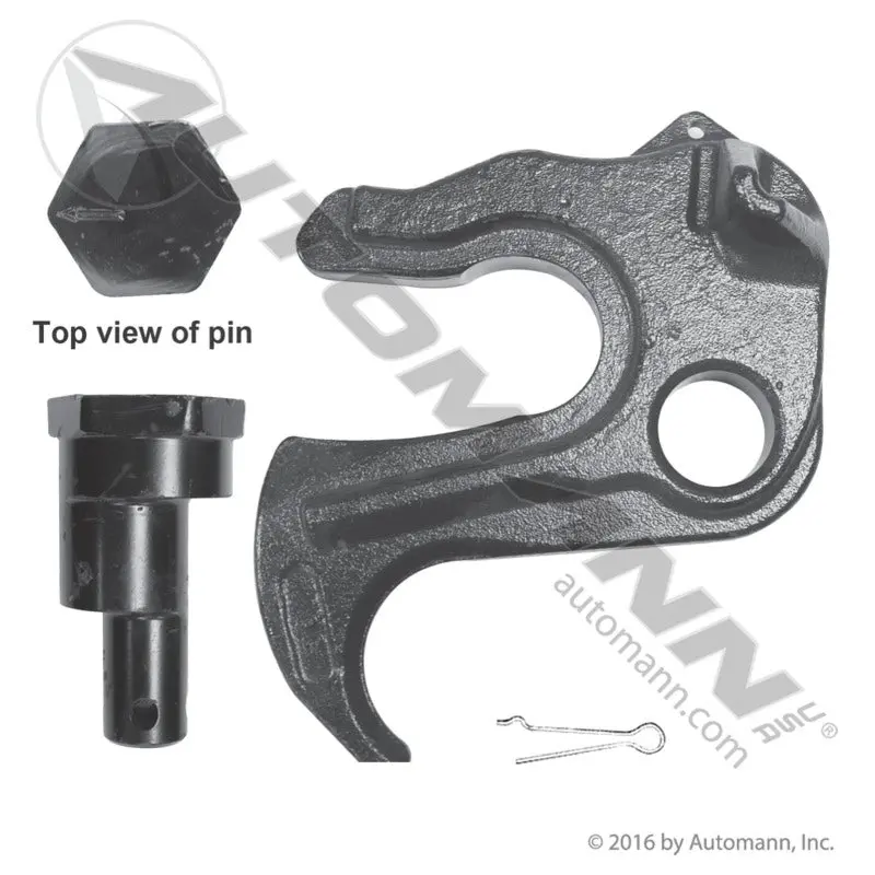 Jaw Kit Lh Simplex | Kp4000501 Automann 1