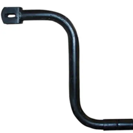 Saf-Holland Usa Replacement 12"Jack Handle | Lg0083-03 Redneck Trailer 1