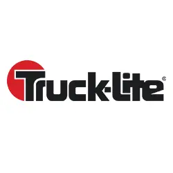 Open Back Black Rubber Grommet For 33 Series Round 3/4" Lights | Truck-Lite 33700 1