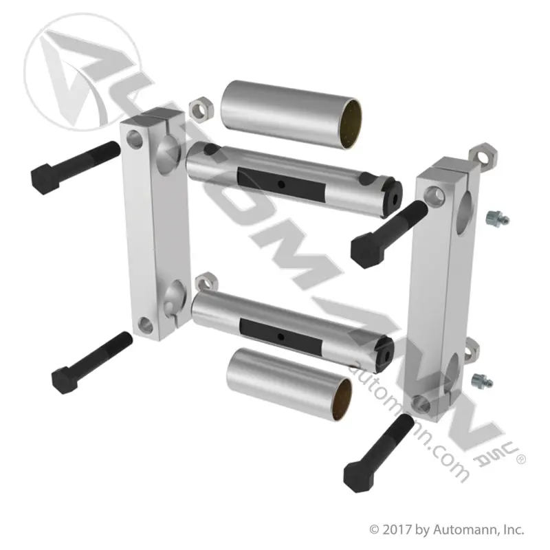 Shackle Kit Peterbilt | Mpb454 Automann 1