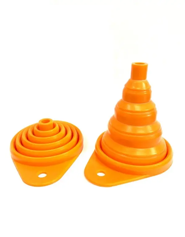 Silicon Oil Funnel 1