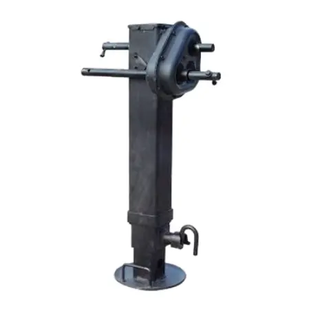 25K Lbs Capacity Drop Leg Jack | Lg4700-32Nh Redneck 1