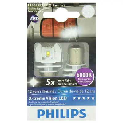Philips Ultinon Led 1156Wled 1