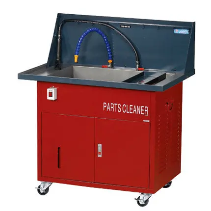 Electrical Parts Washer 1