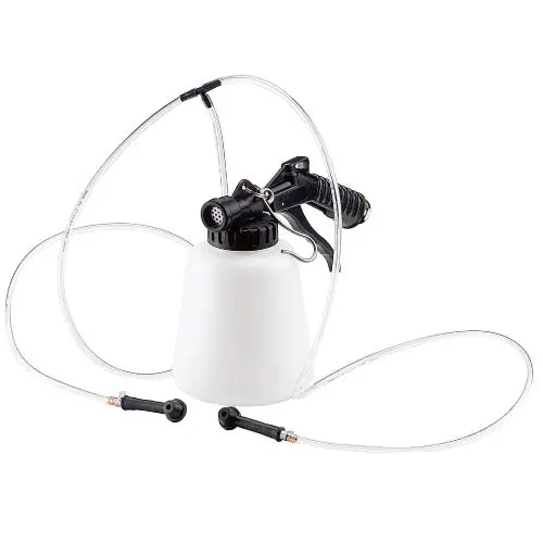 1L Vacuum Brake Fluid Bleeder For Motocycle 1