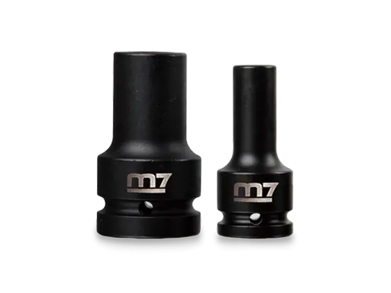 3/4"Dr. Deep Impact Socket (6Pt) 1