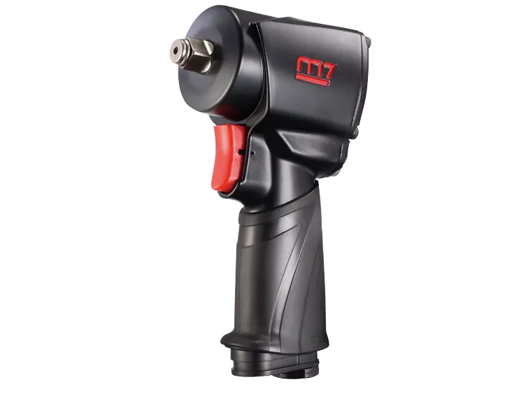 1/2" 104Mm Air Impact Wrench, Jumbo Hammer 1