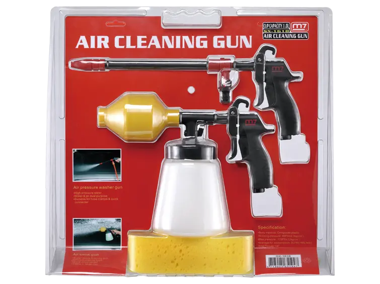 Air Cleaning Gun Kit 1
