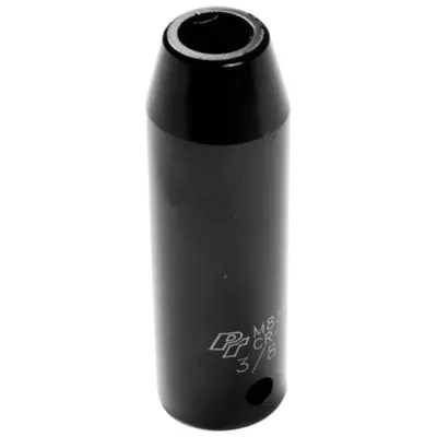 1/2" Drive 9/16" 6 Point Deep Impact Socket | M848 Performance Tool 1