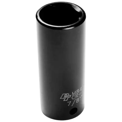 1/2" Drive 7/8" 6 Point Deep Impact Socket | M847 Performance Tool 1