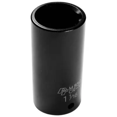 1/2" Drive 1-1/16" 6 Point Deep Impact Socket | M850 Performance Tool 1