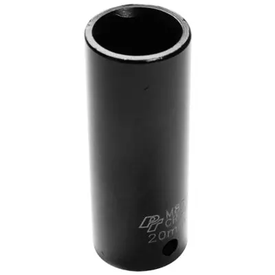 1/2" Drive 20Mm 6 Point Deep Impact Socket | M870 Performance Tool 1