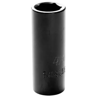 1/2" Drive 16Mm 6 Point Deep Impact Socket | M956 Performance Tool 1
