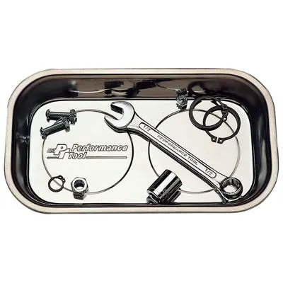 Large Magnetic Nut And Bolt Tray | W1265 Performance Tool 1