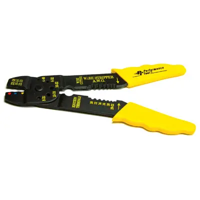 Wire Crimper/Stripper | W190c Performance Tool 1