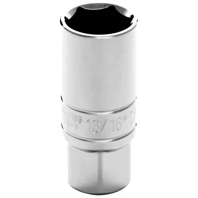 1/2" Drive 13/16" Spark Plug Socket | W32163 Performance Tool 1