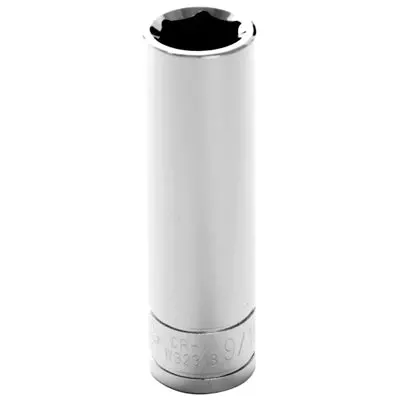1/2" Drive 9/16"  6 Point Deep Socket | W32318 Performance Tool 1