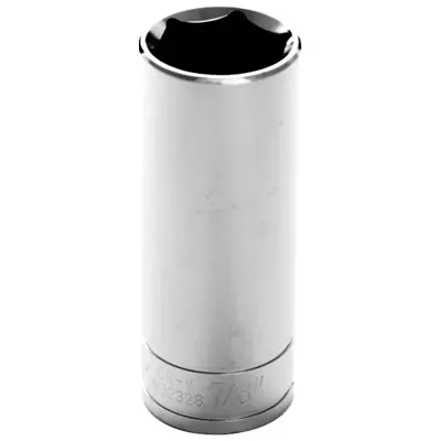 1/2" Drive 7/8" 6 Point Deep Socket  | W32328 Performance Tool 1