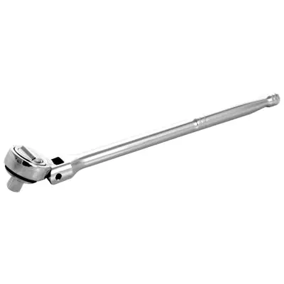 3/8" Drive Round Head Flex Ratchet | W38108 Performance Tool 1
