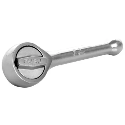 3/8 In. Drive Round Head Stubby Ratchet | W38112 Performance Tool 1