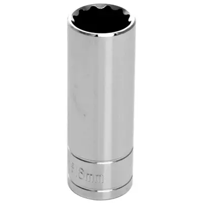 3/8" Drive 16Mm 12 Point Deep Socket | W38716 Performance Tool 1