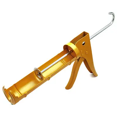 Ratcheting Caulk Gun With Cutter | W54250 Performance Tool 1
